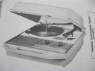 Truetone MAE6963A-96, 4DC6963 Phonograph Photofact. Fixed Price $6.00.