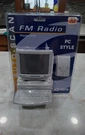 Curtis Pc Style Auto-scan Fm Radio Rc 173B Brand New Factory Packaging. Fixed Price $20.00.