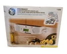 Ge Spacemaker Stereo Cd Player W/counter Light Am/fm Remote 7-5290 New Open Box. Fixed Price $119.95.