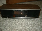 Vintage Sears Radio Model 165.23700401 - Works. Fixed Price $24.99.