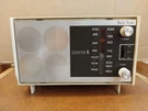 Vintage 1970S Zenith Solid State Am/fm Radio Model C-412 Tested And Works. Fixed Price $49.99.