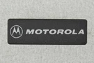 Motorola Radio Nameplate Label Sticker Replacement 3305214Q01. Fixed Price $7.95.