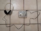 Electro Brand 2071 Clear Prison Cassette Player Am/fm Radio Rare New. Fixed Price $27.50.