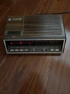 Vintage Clock Am/fm Radio Model 7-4616A Two Alarms Plug Tested & Works. Fixed Price $15.74.