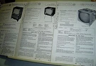 3 Sams 1958 Photofact Folder Television Admiral Dumont Truetone Schematic. Fixed Price $5.00.