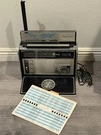 Zenith Royal RD7000Y Trans Oceanic 11 Band Fm/sw Radio Tested Works. Fixed Price $375.00.