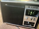 Vintage Jvc 8804 3 Band Radio Tested Working. Fixed Price $69.99.