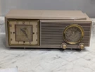 Vintage Philco Transitone Telechron 54-8742 Clock Radio Special Services. Fixed Price $69.29.