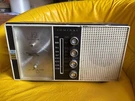 Vintage 60S Admiral YG541 Am/fm Tube Radio Clock Alarm Phono, Working Condition. Fixed Price $64.50.
