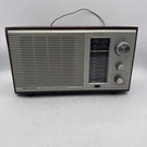 Radio Shack Realistic MTA-15 Am/fm Table Top Model # 12-695 It Works!. Fixed Price $37.97.