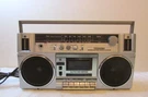 Vintage Toshiba RT-6075 Boombox Cassette Player Radio Vtg 1980S Am/fm Only-parts. Fixed Price $80.75.