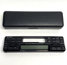 Vintage Sony EXR-400 Detachable Front Panel Am/fm Cassette Car Stereo Radio. Fixed Price $59.99.