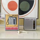 Vintage Seiko Solid State Am/fm Two Band Radio Model FS-56 Nos Working Condition. Fixed Price $55.00.