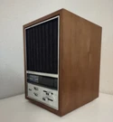 Vintage Rca RZC-379W Am/fm Radio. Fixed Price $29.00.