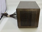 Vintage General Electric Clock Radio C2590A Walnut Grain Am/fm! Part/repair. Fixed Price $10.00.