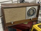 Vintage 1959 Zenith Wooden Am/fm Tube Radio 2-2479 Working. Fixed Price $89.99.