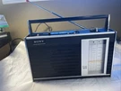 1970'S Sony TFM-7200W Am/fm Super Sensitive Transistor Radio Japan Vgtg Tested. Fixed Price $33.18.