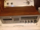 Panasonic RE-8484 Stereo 8-TRACK Player & Am/fm Receiver New Belt Tested. Fixed Price $109.00.
