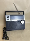 Rare Vintage Meriton Am/fm Radio RP-60 Portable Ac/battery Works. Fixed Price $40.00.