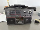 Electro Brand Model 2971 10 Band Shortwave Radio Cassette Player Tested Works. Fixed Price $99.98.