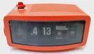National Panasonic RC-1085B Flip Clock Am Radio And Alarm Not Working. Fixed Price $46.00.