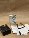 Sony TFM-850W Transistor Fm/am Radio With Original Leather Case And Documents. Fixed Price $149.00.