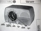 Stewart Warner 9162-A & 9162-B Radio Photofact. Fixed Price $5.00.