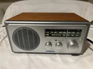 Sangean WR-1 2 Band Am/fm Receiver Wood Grain Tested Working Sounds Great!. Fixed Price $52.00.