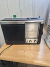 Vintage Sears Solid State/ Multi-band Model #800.24270 Radio AM/FM/TV1/TV2/P. Fixed Price $49.48.
