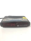 White-westinghouse WCR-11549 Am/fm Instant Weather Digital Alarm Clock Radio. Fixed Price $17.50.