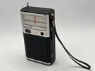 Vintage Gran Prix Am / Fm Receiver Portable Radio - Bmh 9LJ 201. Fixed Price $17.79.