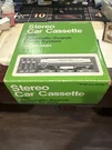 Realistic 12-1805 Cassette Car Stereo Tape Player Under Dash Automatic-search. Fixed Price $52.00.