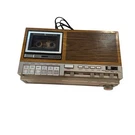 Vtg General Electric 7-4975B Am/fm/cassette Tape Clock Radio Recorder. Fixed Price $66.43.