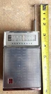 Vintage Panasonic Am Fm Transistor Radio RF-617 1960S Japan Not Working. Fixed Price $38.95.