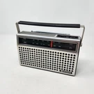 Vintage Hitachi Radio Am/fm Model Kh 434H Tested Working. Fixed Price $40.48.