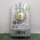 Jwin JX-M21 Fm Earphone Digital Scan Radio Lightweight Running & Working Out New. Fixed Price $20.30.