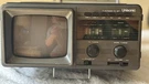 Unisonic Am 2 Band Radio Vhf/uhf Micro Tv XL-911 Portable- Parts Only. Fixed Price $16.00.