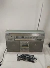 Realistic SCR-8 14-778A Am/fm Cassette Boombox Read Tape Player Doesn't Work. Fixed Price $299.99.