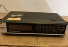 Emerson Vintage Radio Alarm Clock Battery Backup RED5510A W/snooze Button 9V. Fixed Price $24.99.