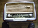 Vintage Nordmende Sterling Elektra E138 Wood Tube Radio, Bc Shortwave Fm, C.1960. Fixed Price $175.00.