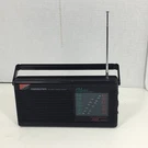 Soundesign 2210BLK Am/fm Radio Tested Works Black. Fixed Price $29.99.