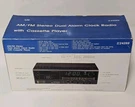 Sears Lxi Series Am/fm Stereo Radio W/ Cassette Player - New Old Stock (5724288). Fixed Price $54.99.