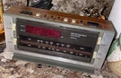 Am/fm Jc Penney Alarm Clock Radio Model 680-3795 Works Needs. Fixed Price $19.99.
