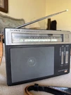 Vintage Sony Model ICF-S5W Fm/am 2BAND Solid State Radio Receiver With Strap. Fixed Price $225.00.