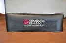 National Panasonic RF-4800 Premier Series Radio Dust Cover. Fixed Price $34.00.