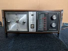 1966 Juliette Transistor 2 Band Am/fm Clock Radio Model STC-10. Fixed Price $43.97.
