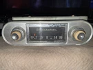 Studebaker Am Radio 1960S Delco AC-2977. Fixed Price $60.00.