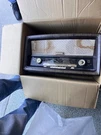 Philips Jupiter - Am Shortwave Radio West Germany Very Good. Fixed Price $200.00.