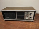 Vintage Panasonic Am Fm Weather Radio Model RE-7273. Fixed Price $14.25.