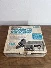 Ge 40-CHANNEL Mobile Cb Pa Radio 3-5813 Transceiver New Open Box. Fixed Price $150.00.